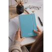 Picture of BRUNNEN A5 SCHOLASTIC DIARY 26/27 PLAIN MINT